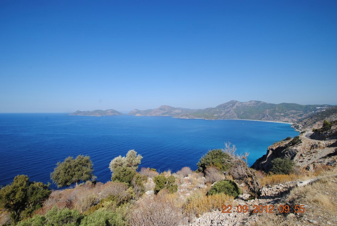 imagini hotel OLUDENIZ