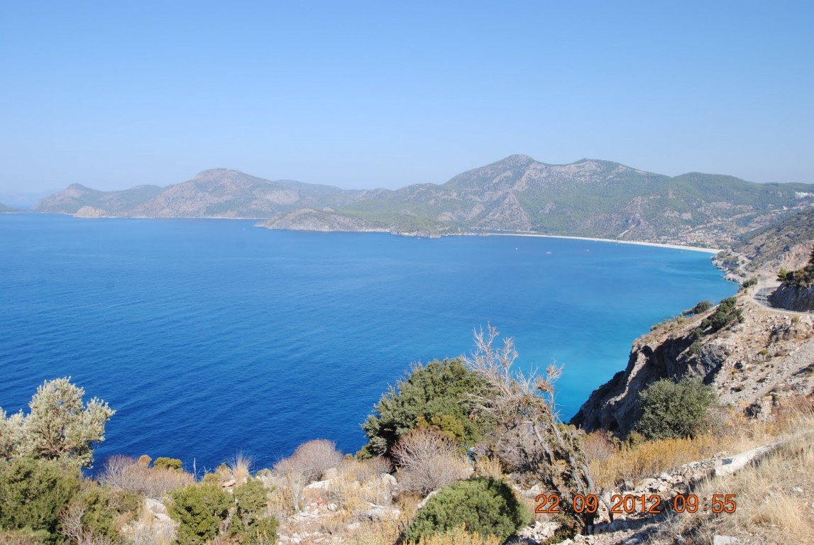 imagini hotel OLUDENIZ
