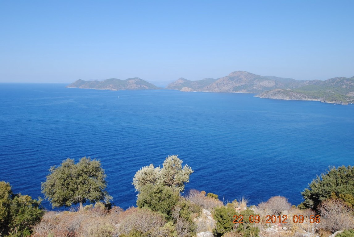 imagini hotel OLUDENIZ