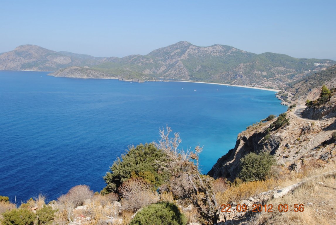 imagini hotel OLUDENIZ