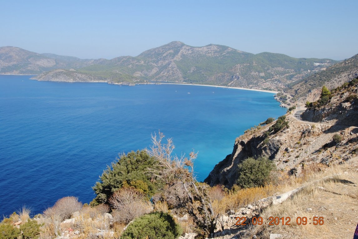 imagini hotel OLUDENIZ