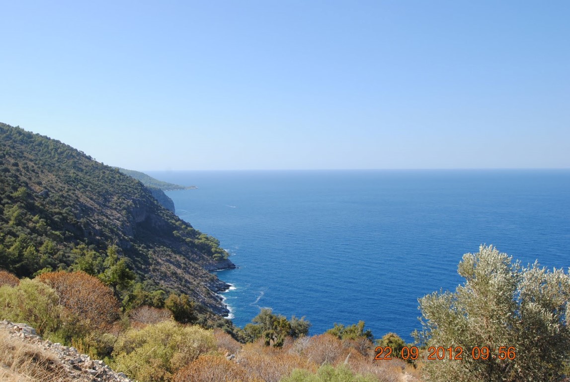 imagini hotel OLUDENIZ