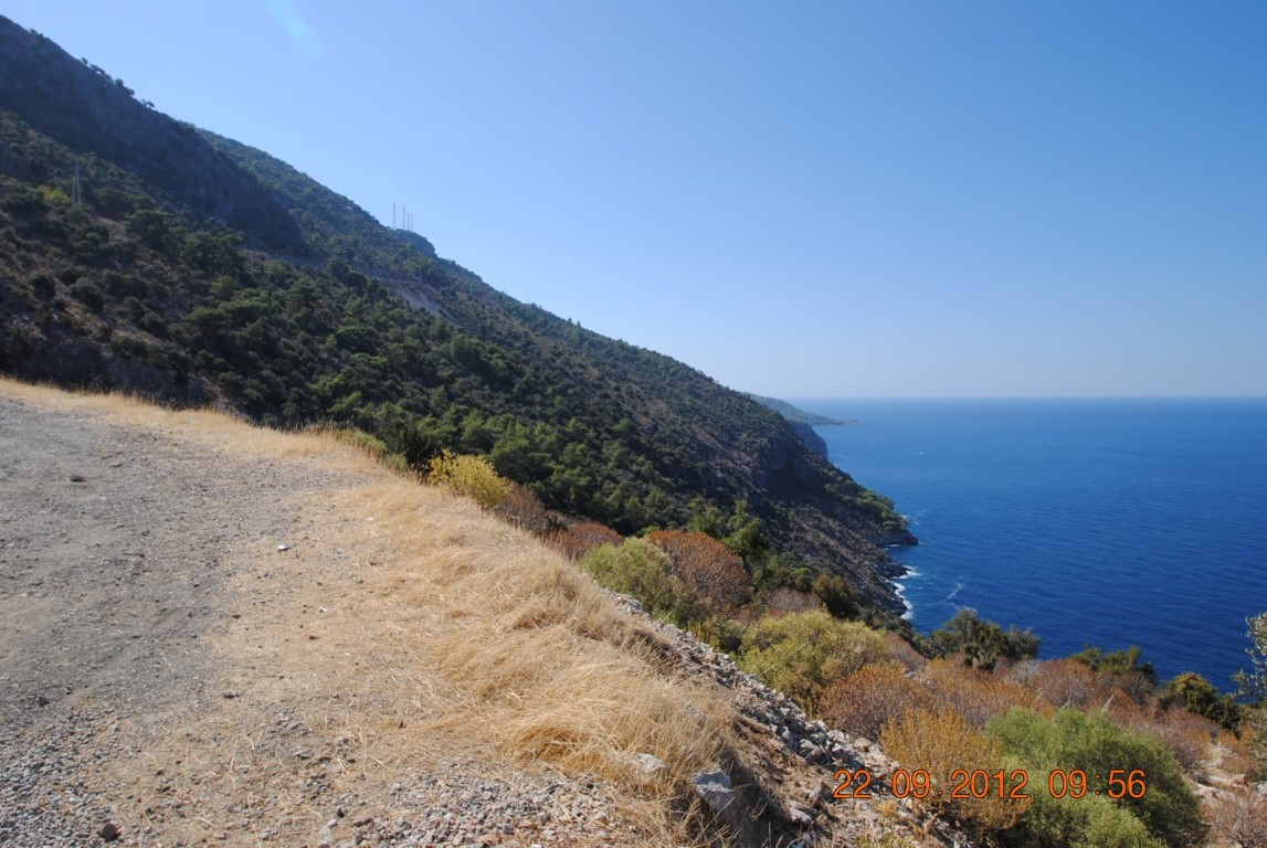 imagini hotel OLUDENIZ