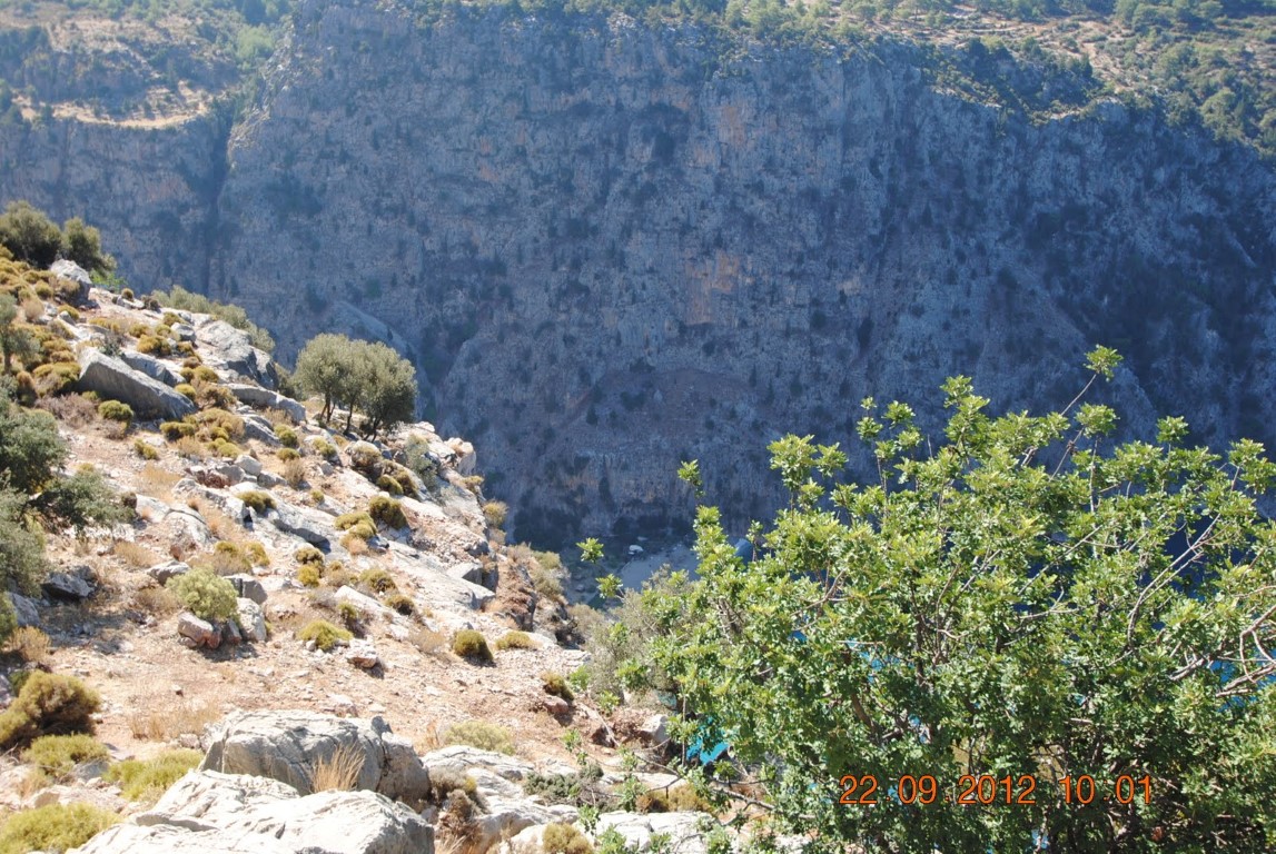 imagini hotel OLUDENIZ