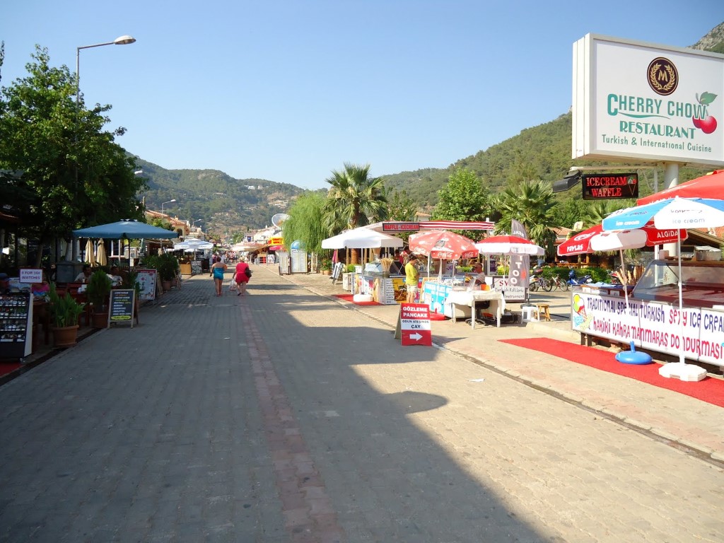 imagini hotel OLUDENIZ