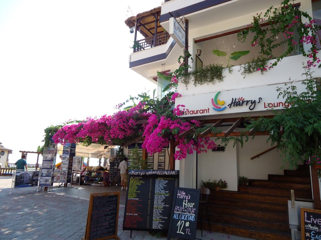 imagini hotel OLUDENIZ