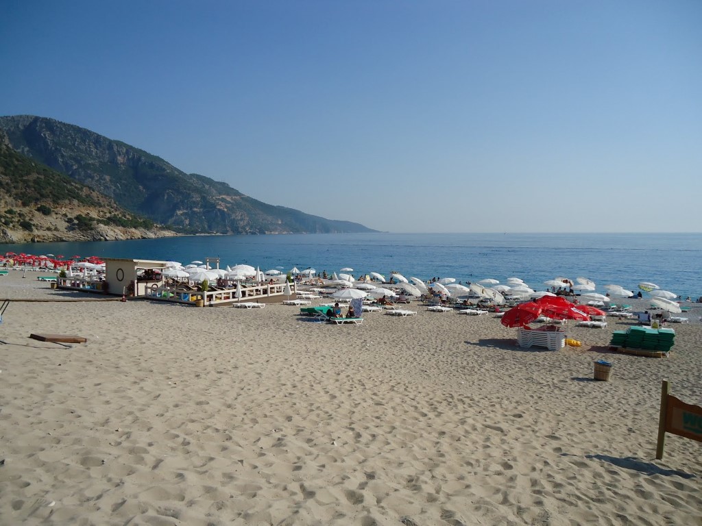 imagini hotel OLUDENIZ