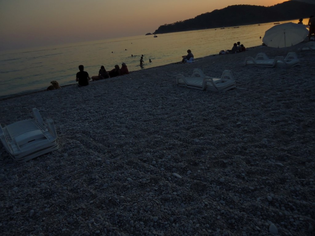 imagini hotel OLUDENIZ