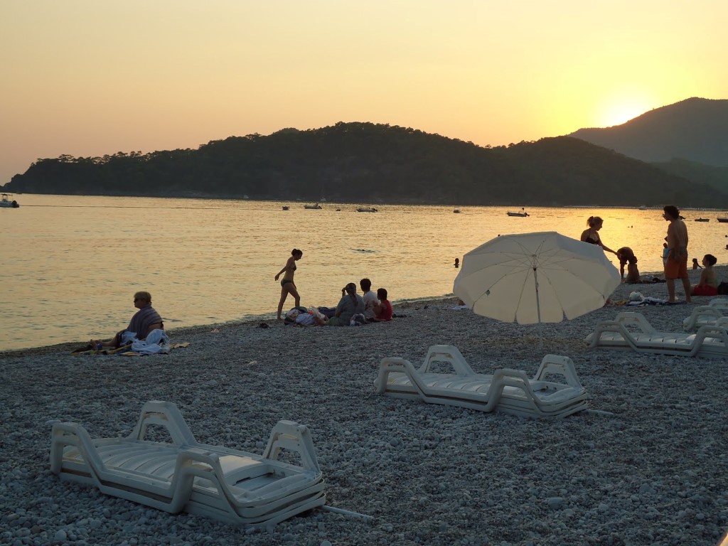 imagini hotel OLUDENIZ