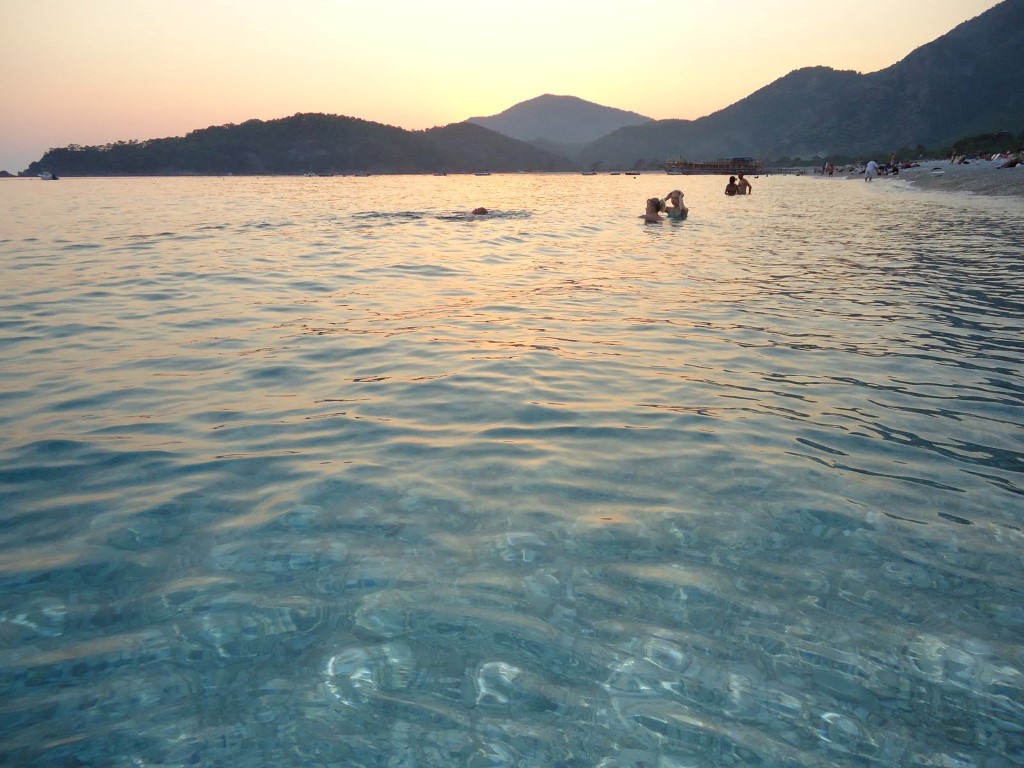 imagini hotel OLUDENIZ