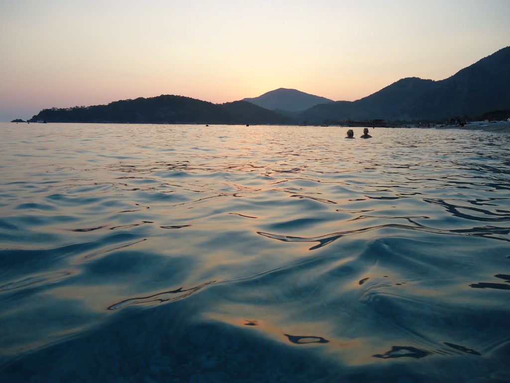 imagini hotel OLUDENIZ