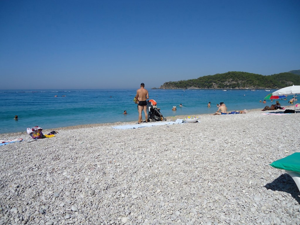 imagini hotel OLUDENIZ