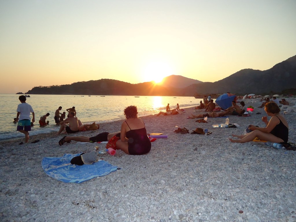 imagini hotel OLUDENIZ
