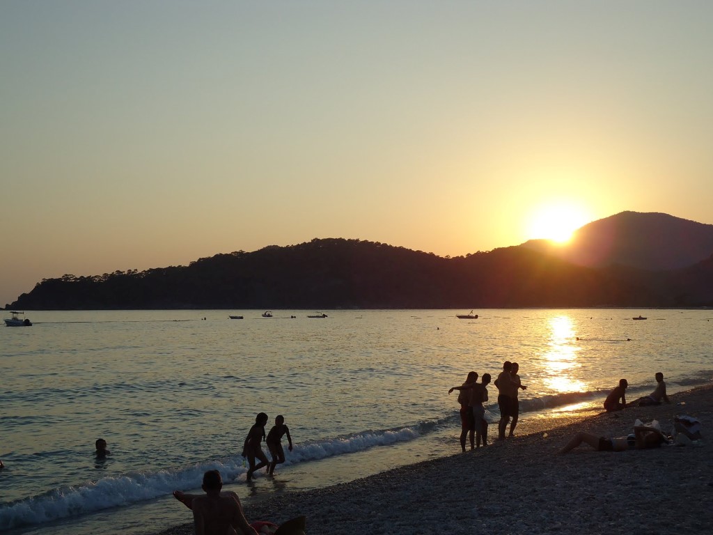 imagini hotel OLUDENIZ