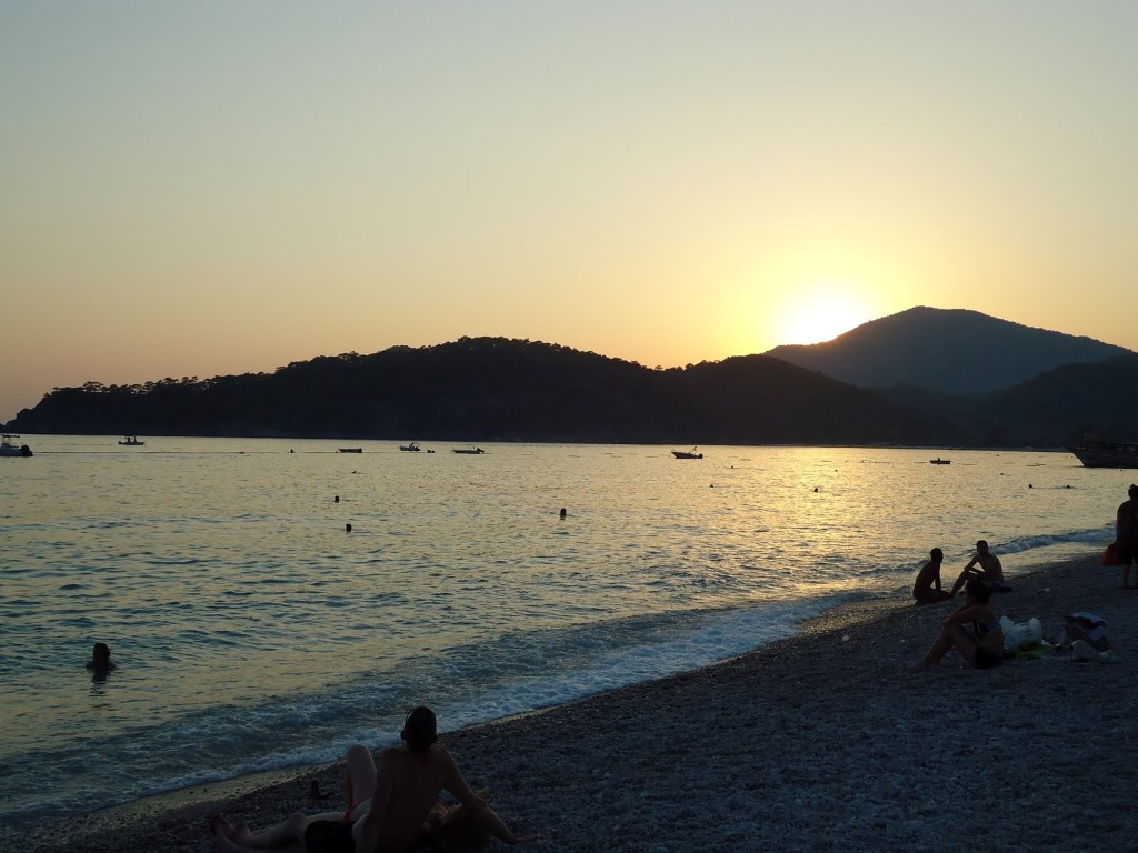 imagini hotel OLUDENIZ