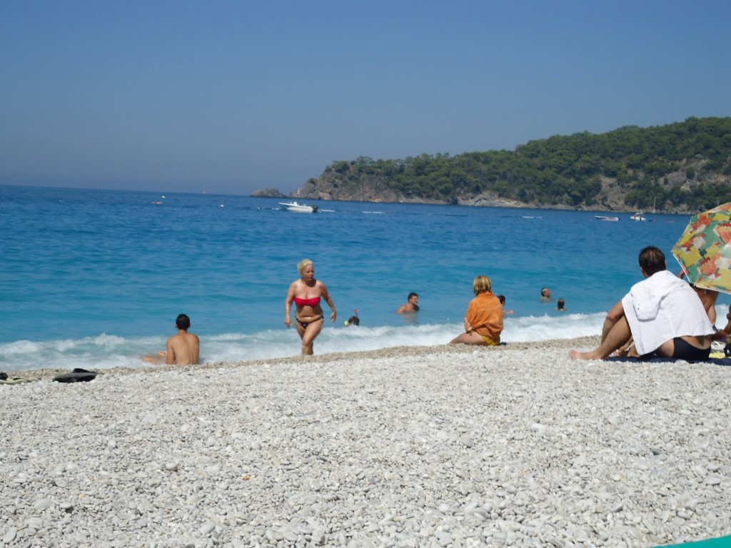 imagini hotel OLUDENIZ