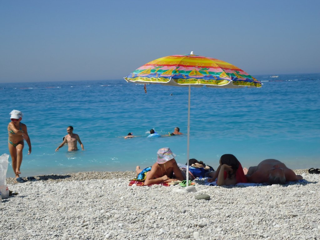imagini hotel OLUDENIZ