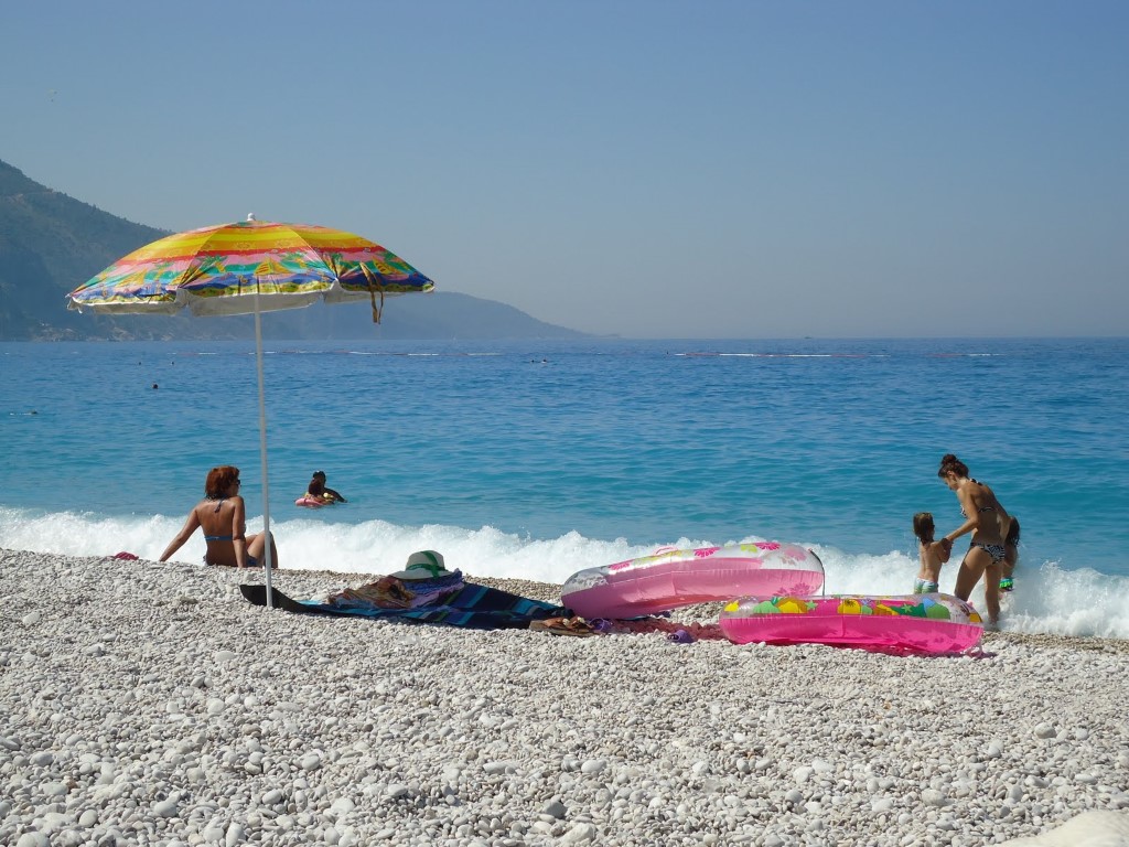 imagini hotel OLUDENIZ