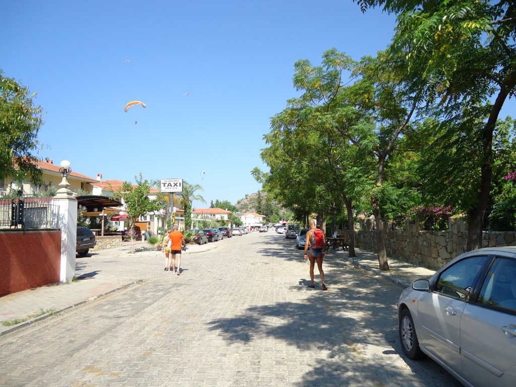 imagini hotel OLUDENIZ