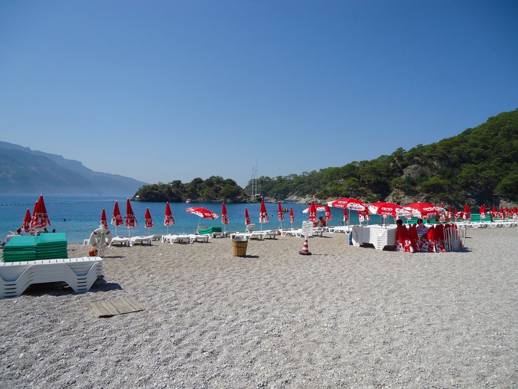imagini hotel OLUDENIZ