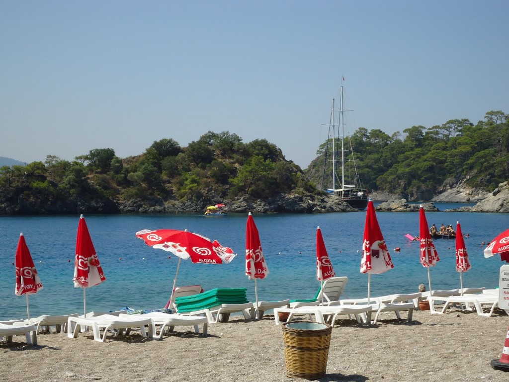 imagini hotel OLUDENIZ