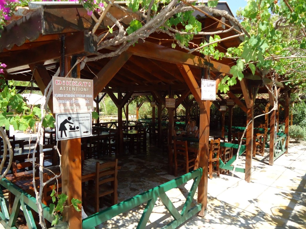 imagini hotel OLUDENIZ