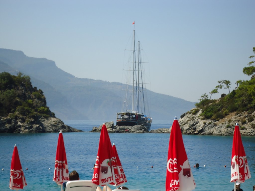 imagini hotel OLUDENIZ