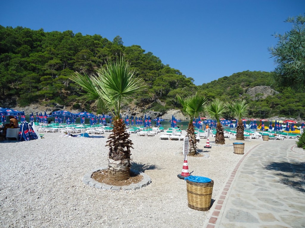 imagini hotel OLUDENIZ