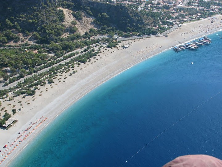 imagini hotel OLUDENIZ