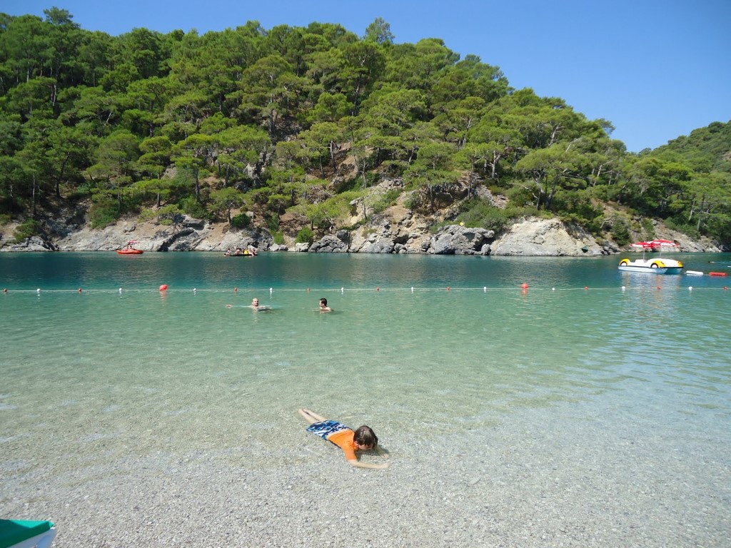 imagini hotel OLUDENIZ