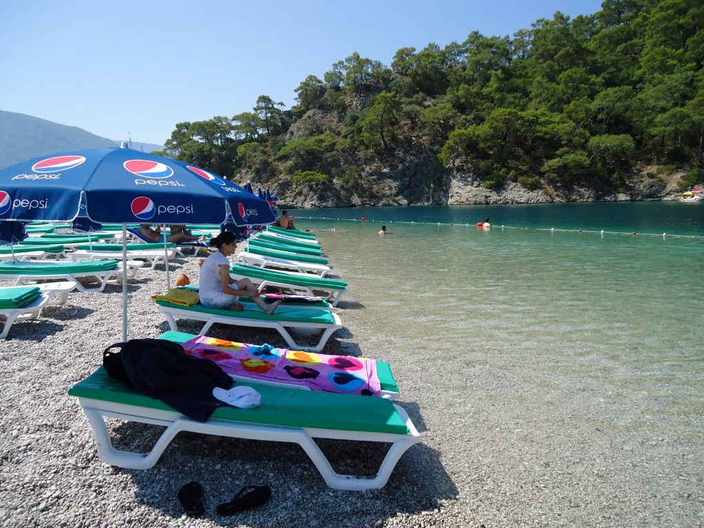 imagini hotel OLUDENIZ