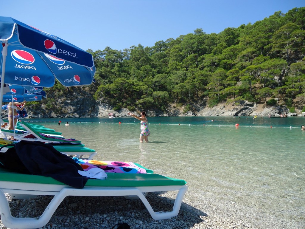 imagini hotel OLUDENIZ