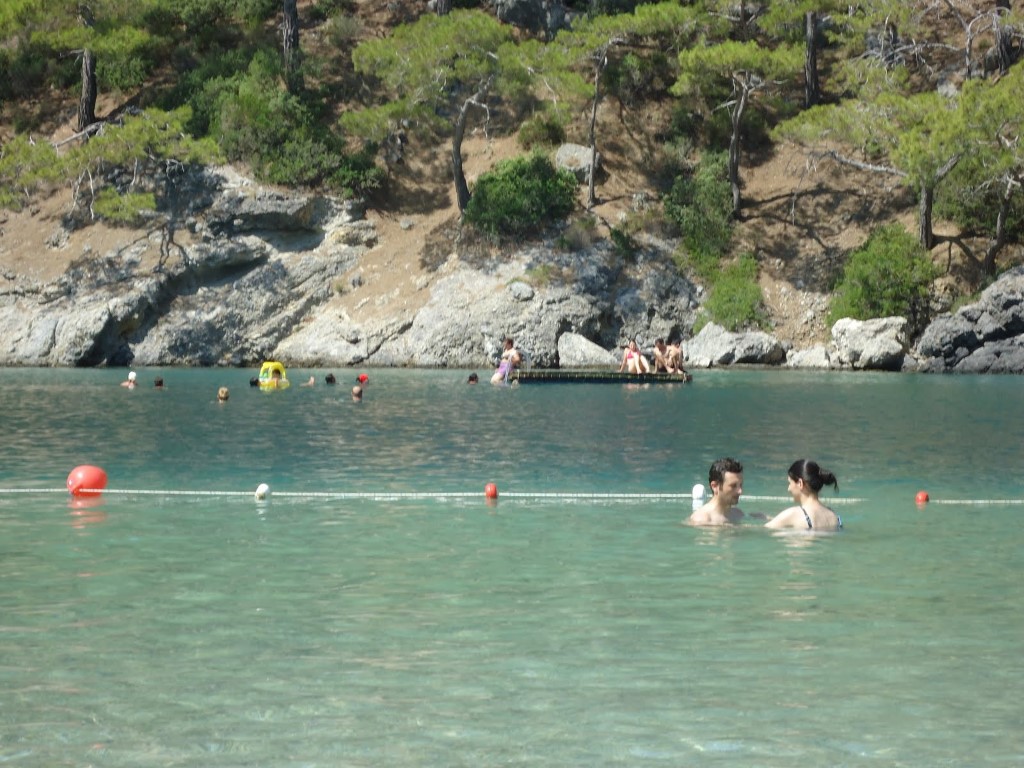 imagini hotel OLUDENIZ