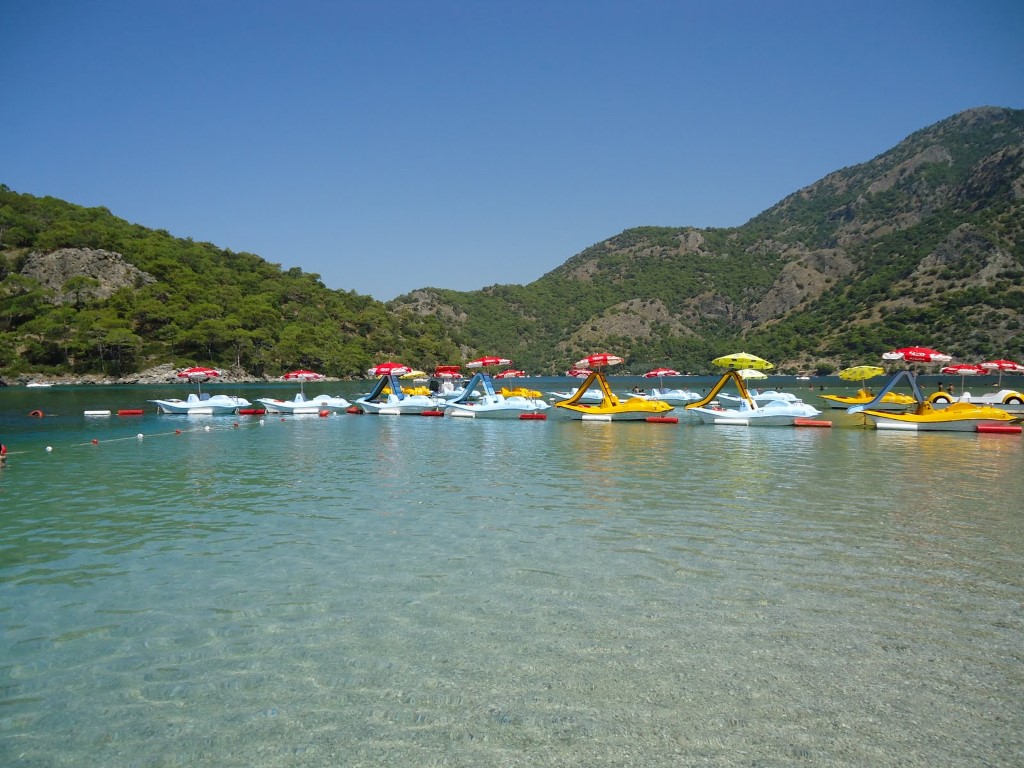 imagini hotel OLUDENIZ