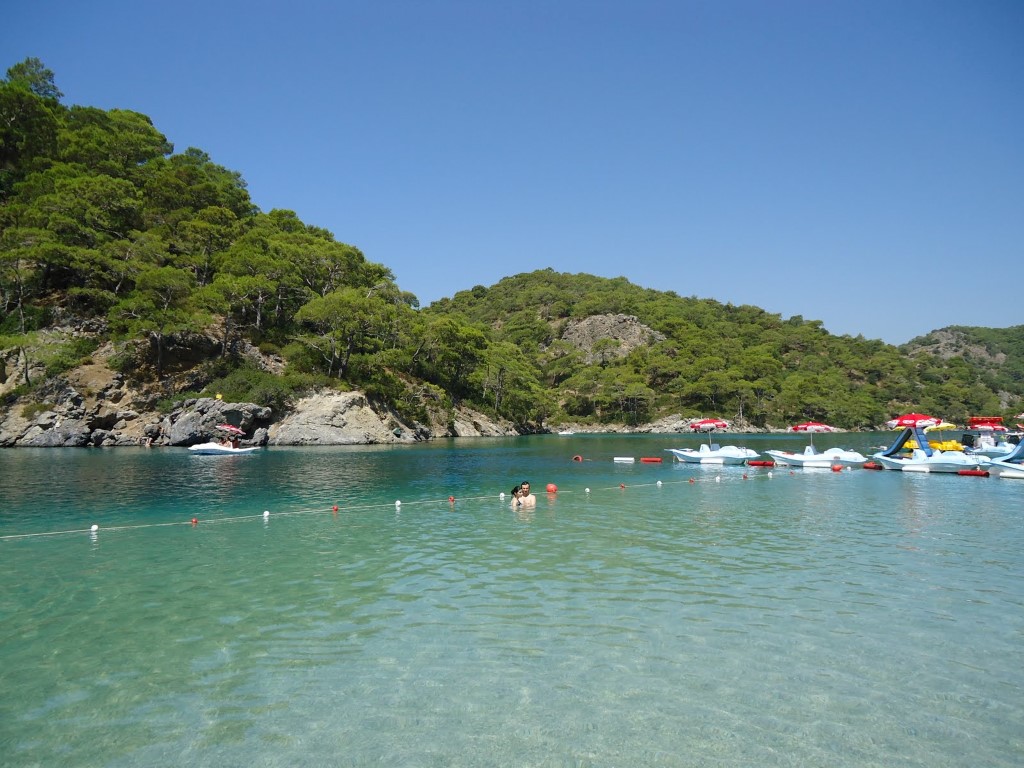 imagini hotel OLUDENIZ