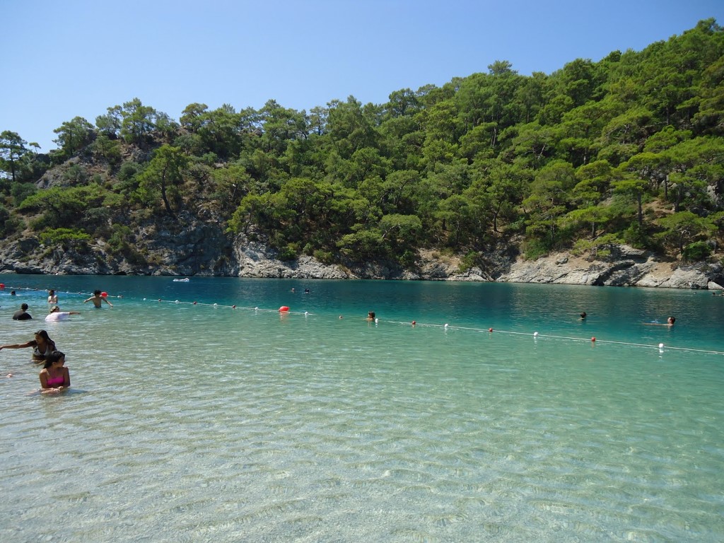 imagini hotel OLUDENIZ