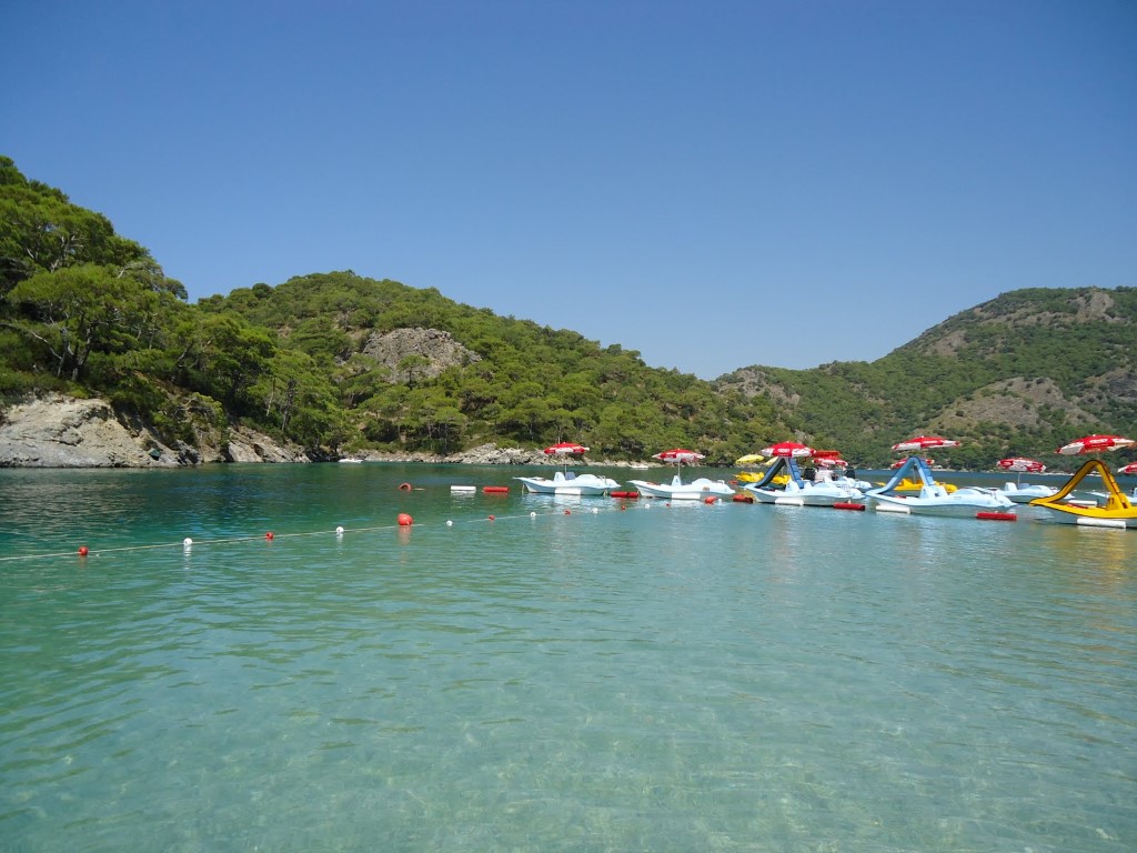 imagini hotel OLUDENIZ