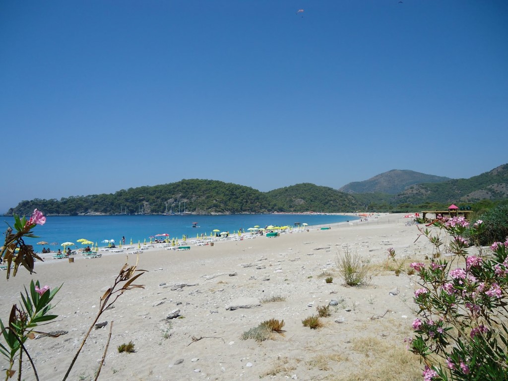 imagini hotel OLUDENIZ
