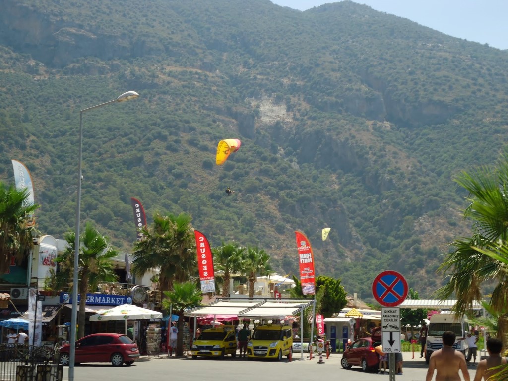 imagini hotel OLUDENIZ