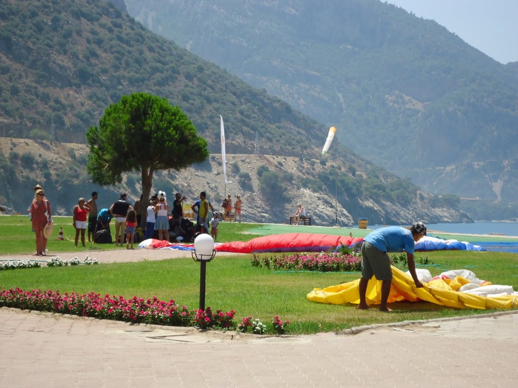 imagini hotel OLUDENIZ