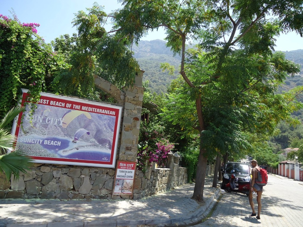 imagini hotel OLUDENIZ
