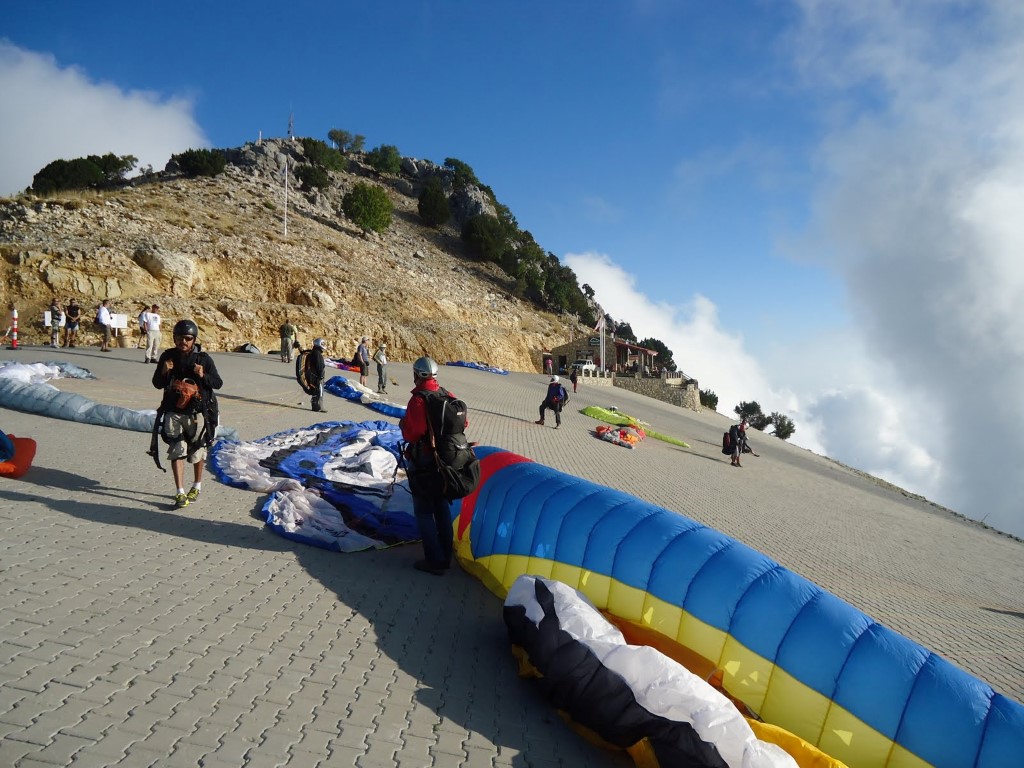 imagini hotel OLUDENIZ