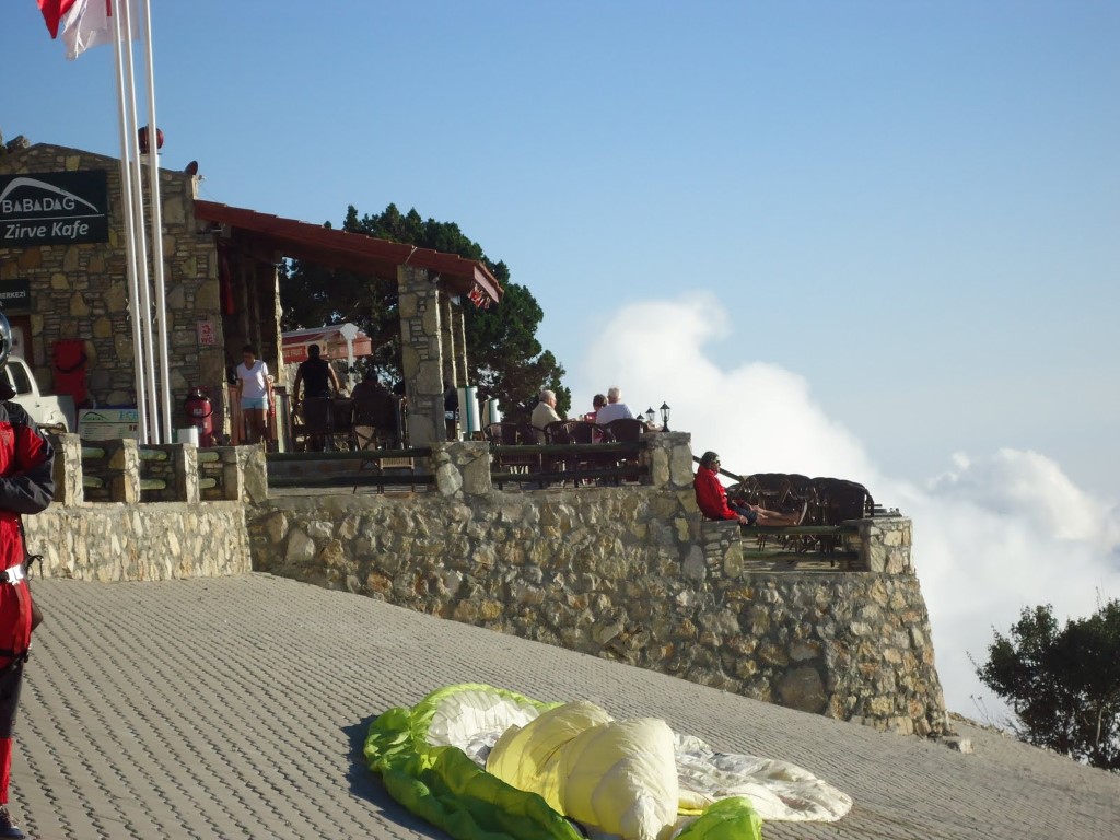 imagini hotel OLUDENIZ