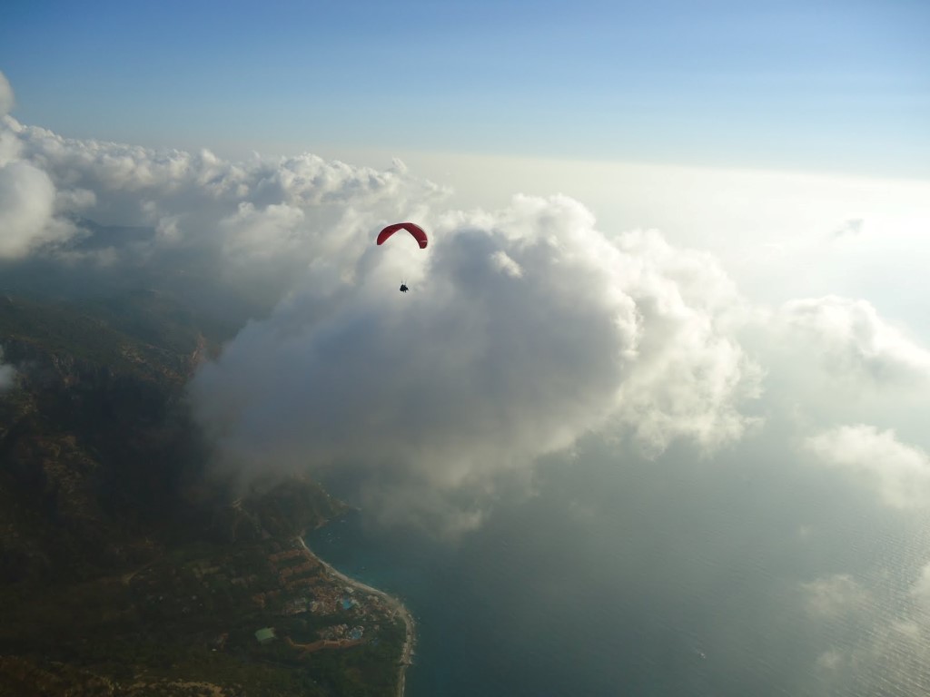 imagini hotel OLUDENIZ