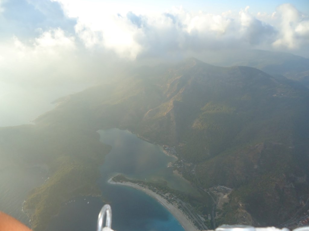 imagini hotel OLUDENIZ