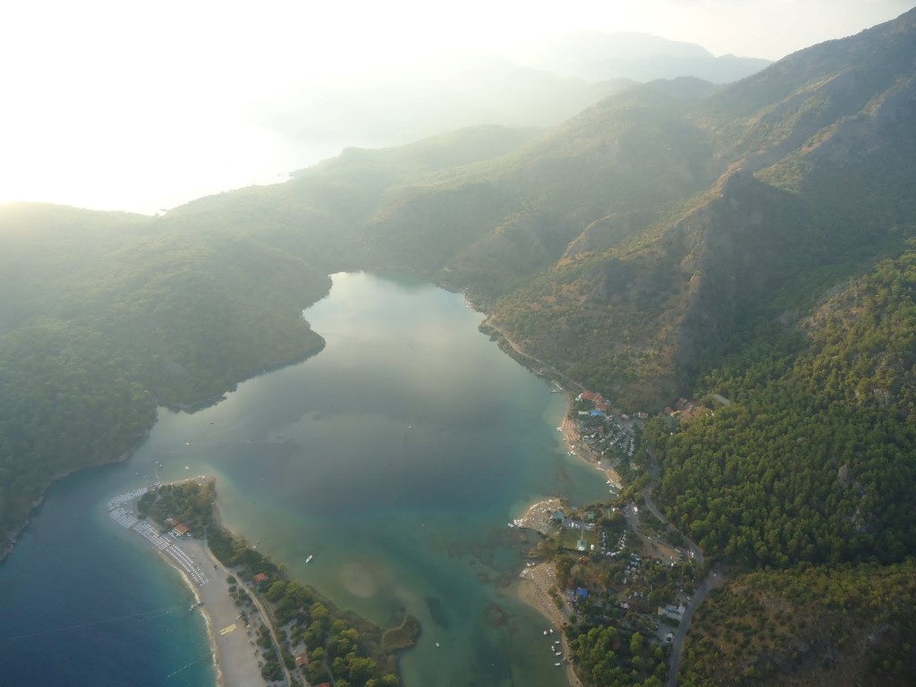 imagini hotel OLUDENIZ