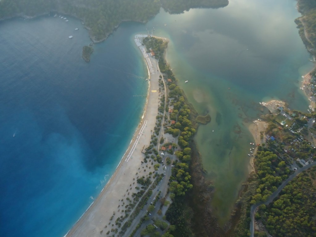 imagini hotel OLUDENIZ