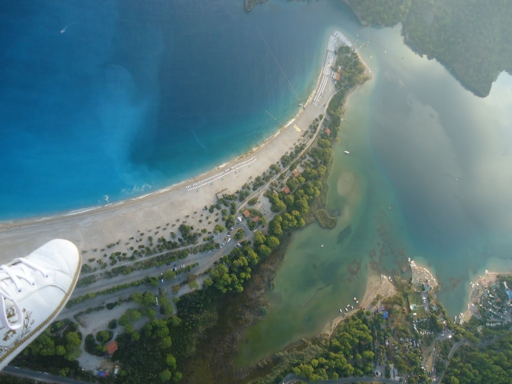 imagini hotel OLUDENIZ