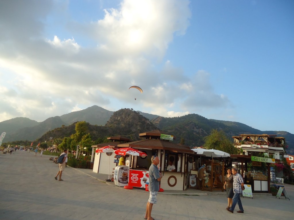 imagini hotel OLUDENIZ
