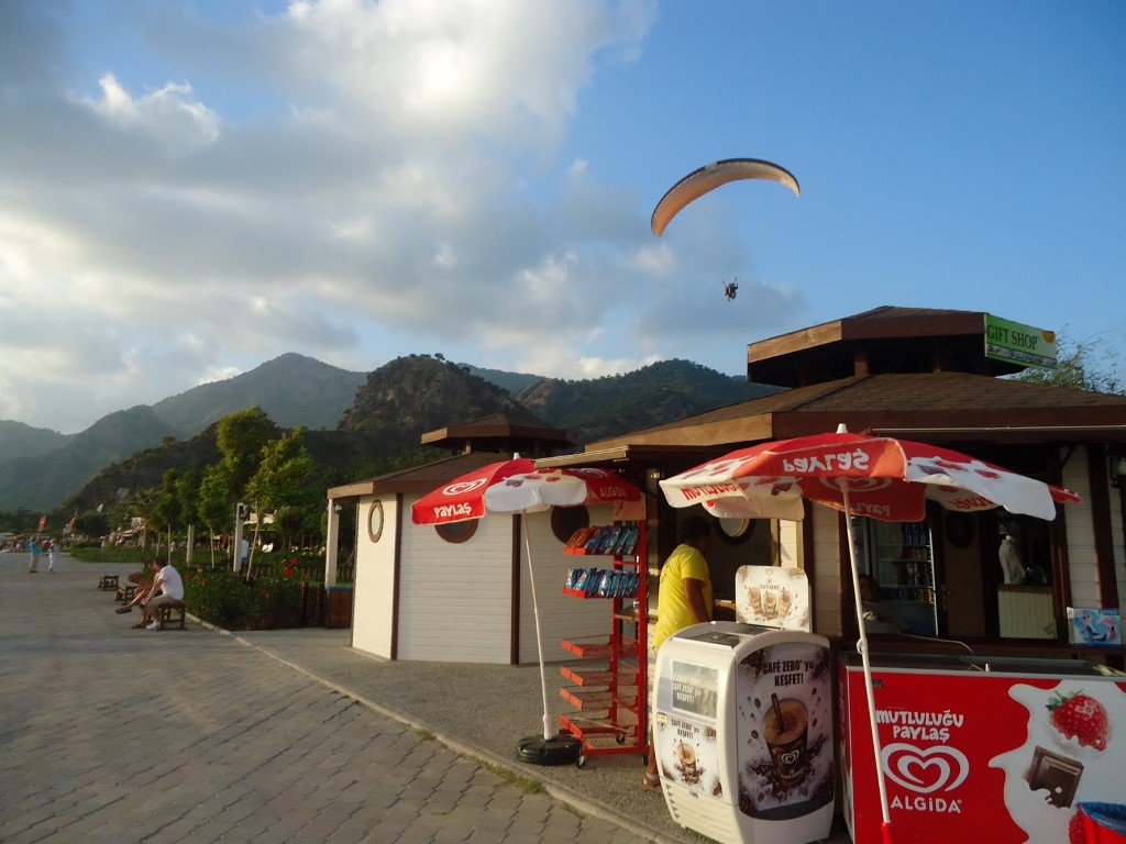 imagini hotel OLUDENIZ